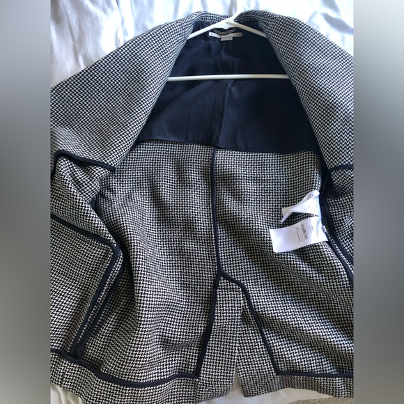 Stella McCartney Wool Houndstooth Blazer - Picture 5 of 14